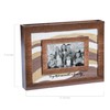 Blended Family Sand Ceremony Picture Frame Kit for Wedding -