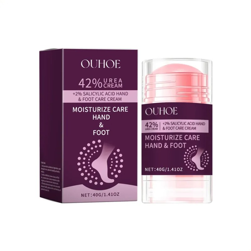 Crema De Cuidado De Pies Ouhoe De Alta Calidad, Hidratante