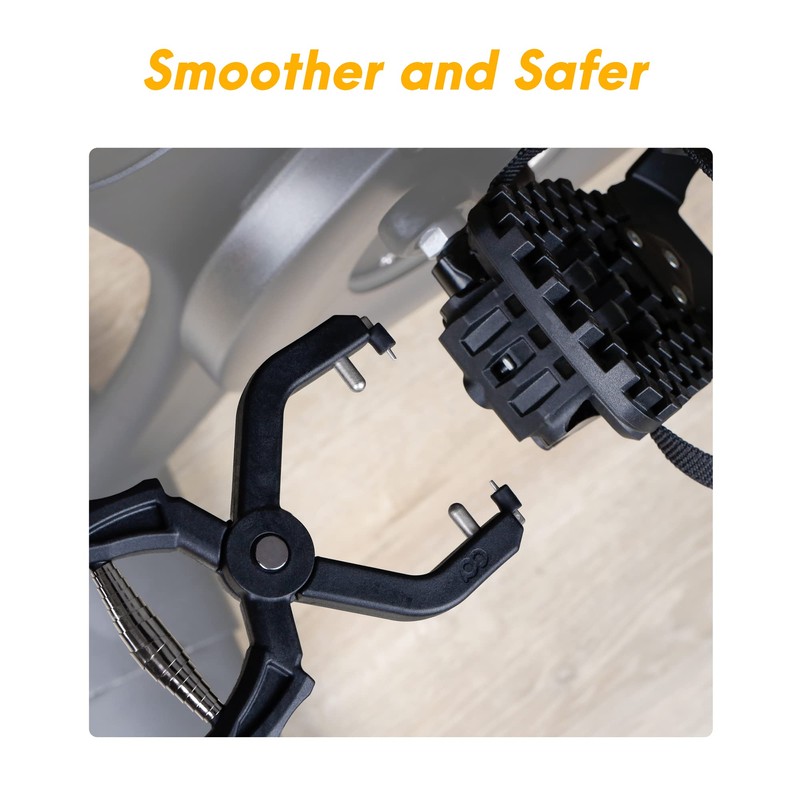 CD Multi-Function Look Delta Shimano SPD & SPD-SL Compatible Toe