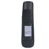 Breathalyzer Black Portable Mini Dustproof High Accuracy Rechargeable Blowing Special