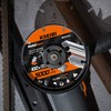 KSEIBI 643400 Diamond Cutting Wheel 3 x 3/8 inch -