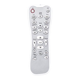 Replacement BR-3042B L-27-5KEY Projector Remote Control Applicable For Optoma HD20-LV HT1081 HD200X-LV HD20 HD180 HD23 HD200X HD2200 HD21 HD22 VDHDNG VDHDNZ Projector