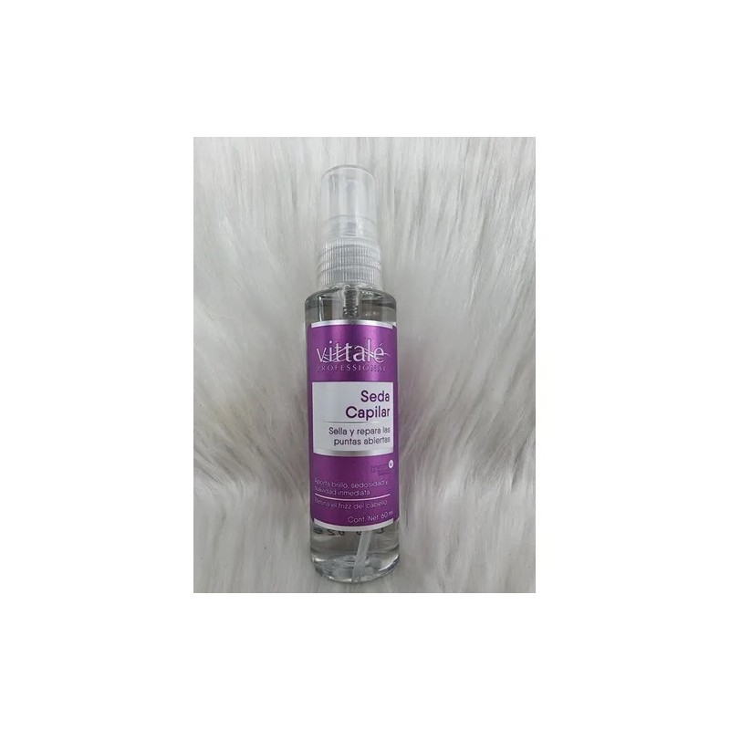 Vittal Seda Capilar Con Vitamina E De 60ml
