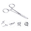 LAURITAMI 3 mm 4 mm 5 mm Piercing Pliers, Piercing