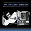 ASRock B760M Steel Legend WiFi Motherboard