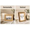 8x10 Photo Frame Picture Frames Certificate Wood Effect Posters Portrait