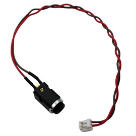 Cutex Foot Control Jack Harness Part Number #416448301 Compatible with Singer Brand XL400, XL550 XL580, SEQS6000