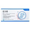 Dr. Great Ointment Chondroitin Curcumin Egg Shell Membrane 60 tablets 1 unit / 닥터그레잇 연고렌 콘드로이친 커큐민 난각막 60정 1개
