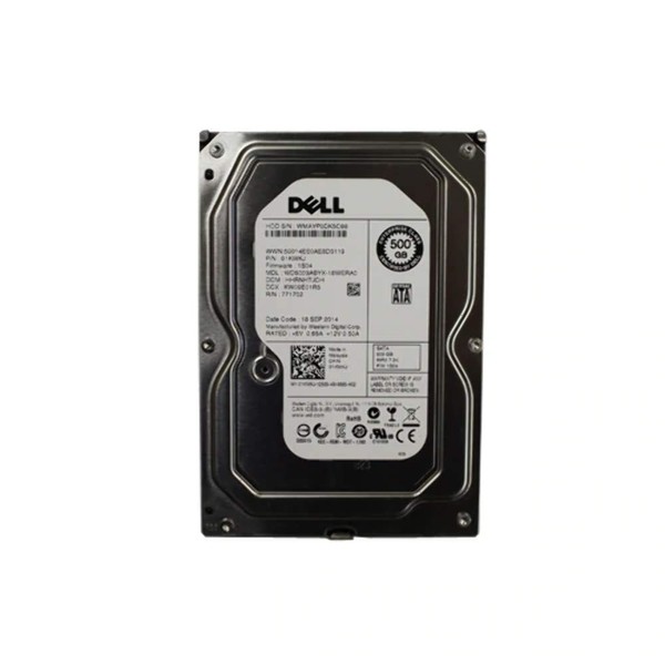 Dell HD,500GB,ES,7.2,3.5,W-SU,E/C, 1KWKJ