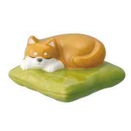 Deco Corporation Nap Chopsticks Rest Shiba Size: Approx. W4.3 D4.3 H2.5 MG-47142