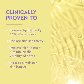 BYOMA Aceite Hidratante Recuperador para Rostro con Escualano, Aceite de Jojoba y Espino Amarillo, Barrera Lipídica Mejorada, 30ml