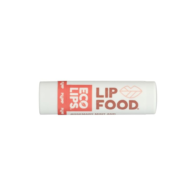 Lip Food Nutrient-Dense Organic Lip Balm PLUMP