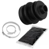 Caltric Front Axle Outer CV Boot Kit for Arctic Cat