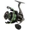 All Metal Fishing Line Wheel 45° Large Chamfer 5.2:1 Spinning