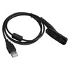 for Motorola XPR7550 PMKN4012 PMKN4012B Programming Cable for Motorola XPR6350