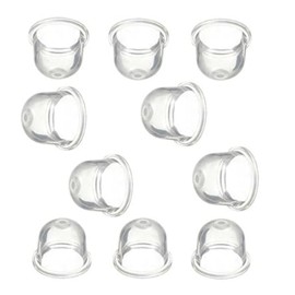 Drblawi Compatible with 12318140630 Replace Primer Bulb Pump Bulbs for 188-12 188-12-1 188-14 Sthil 41331212700 Homelite 01201 UP04802 Echo 12318140630 ZAMA 0057030 10Pack