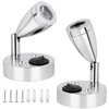 12V LED Spot Reading Light, RV Interior Lighting, Rotatable Reading