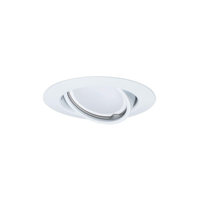 Paulmann Einbauleuchte LED Base rund 5W GU10 Wei