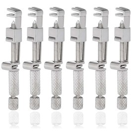 AA PRO New 6 Pieces Matrix TOFFLEMIRE Retainer Universal Bands Dental Instruments A+ Quality