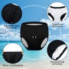 Glitopper 2 Pcs Reusable Adult Swim Diapers Special Needs Cloth