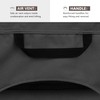 ULTCOVER Waterproof Outdoor Sofa Cover - Heavy Duty Patio Bench
