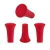 iSaddle Rubber Cap for X-Grip Mount Holder Compatible with RAM