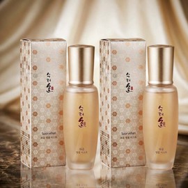Sooryehan Hwayun Ampoule Mist 100ml x 2 Hydrating / 수려한 화윤 앰플 미스트 100ml x2개 수분공급