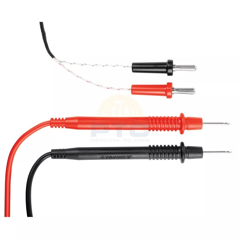 Truper MUT-202 Multimeter for industrial maintenance with hook