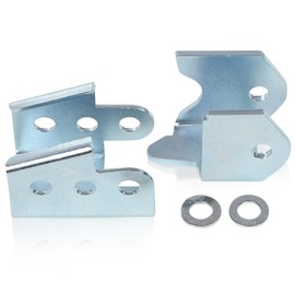 CROSSDESIGN Panhard Correction Kit Compatible with 3rd Gen 4Runner 1996-2002