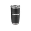 Unknown Abstract Minimalist Line Art Graphic Design Stainless Steel Insulated