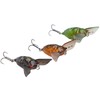 Savage Gear 3D Cicada Lure - Black 3.3cm 3.5g