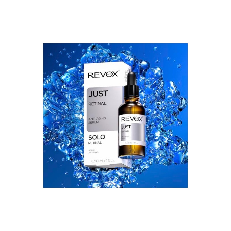 REVOX B77 JUST RETINAL ANTI-EDAD 30ML