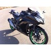 MOTOINKZ GP2 B-85 Motorcycle 17 Inch Full Custom Rim Sticker,