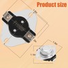 7975-328 Fan Switch F110 Compatible with Select Coleman and Luxaire