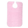 Double Layers Waterproof Saliva Towel Aprons Eating Bib Dining Aid