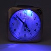 Atlanta Snooze Crescendo 1794/18 Radio Controlled Alarm Clock with Light