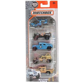 Matchbox Battle by Matchbox