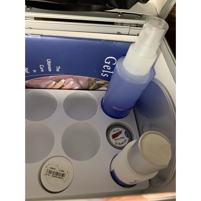 IBD Hard gel Professional Gel Kit