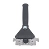 Flat Box Extension Handle Aluminium Alloy Adjustable Drywall Flat Finisher