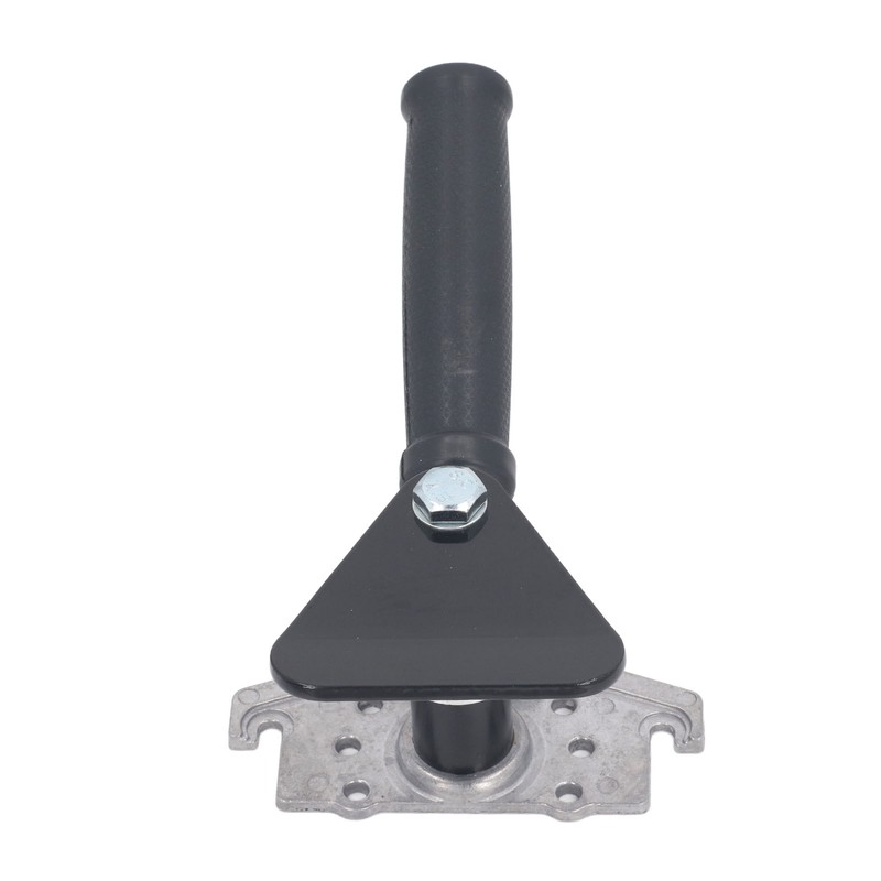 Flat Box Extension Handle Aluminium Alloy Adjustable Drywall Flat Finisher