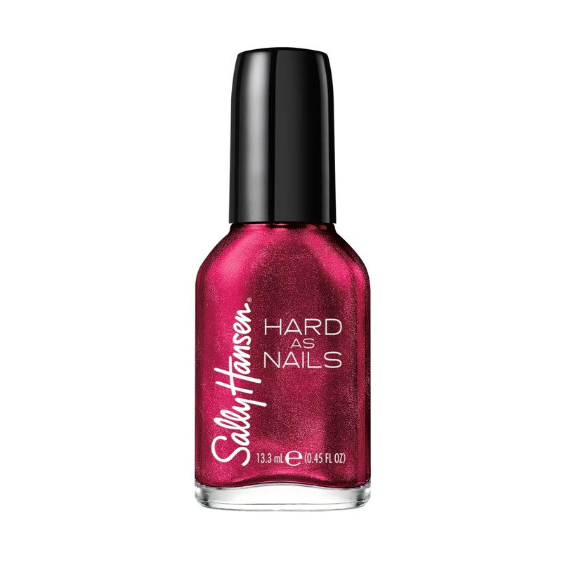 Sally Hansen Hard as Nails, Unbreakable Heart, Long Lasting, Chip