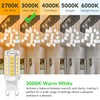 BUBO G9 LED Bulb 3000K Warm White 430 Lumens, 3W