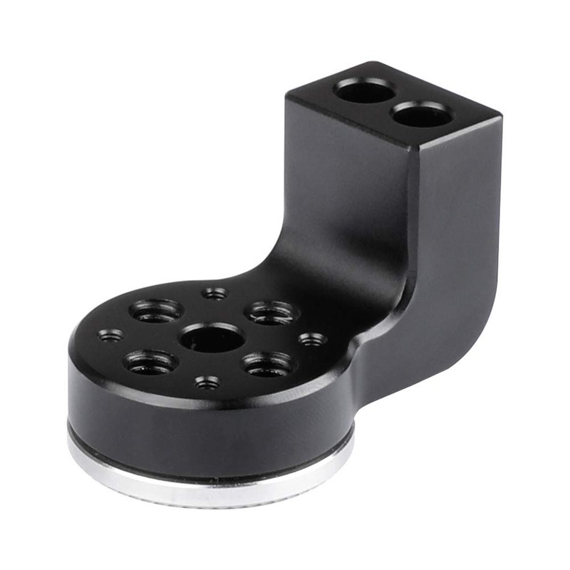 CAMVATE M6 Rosette Screw Adapter with 1/4"-20 Thread Hole