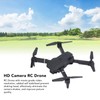Jectse Foldable Drone, Mini RC Quadcopter with Dual 4K &