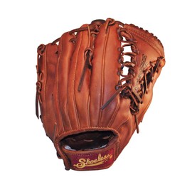 SHOELESS JOE 11 3/4" Proffesional Series Tennessee Trapper Baseball Glove, Left Hand Throw