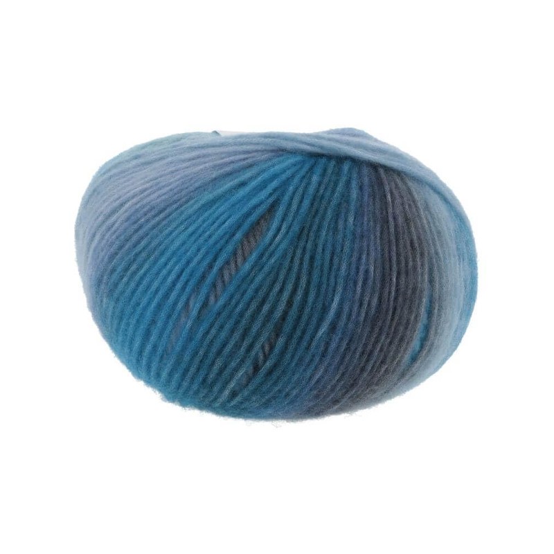 Lang Yarns - Cloud 0011 Blue Turquoise 100 g