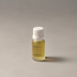 Aromatica Essential Oil 10ML Aroma Concentrate Bergamot Oil Aromatherapy / 아로마티카 에센셜오일 10ML 아로마 원액 버가못 오일 아로마테라피