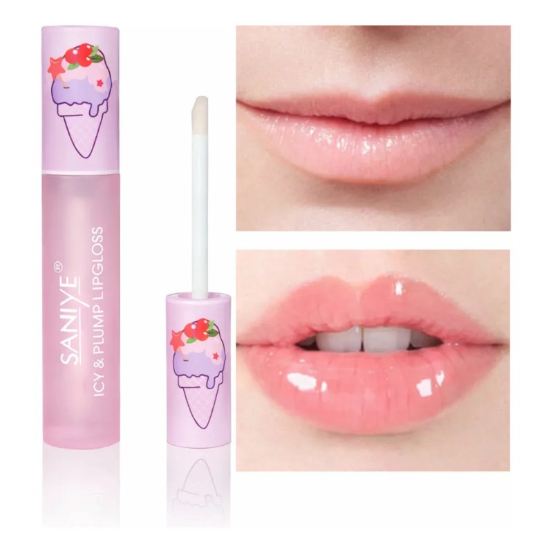 Serum Gel Aumenta Volumen Labios Colágeno Original Hidrata