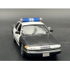 LED Ready Lightbar 1/24 1/25 LED Ready AeroDynic Lightbar Blue