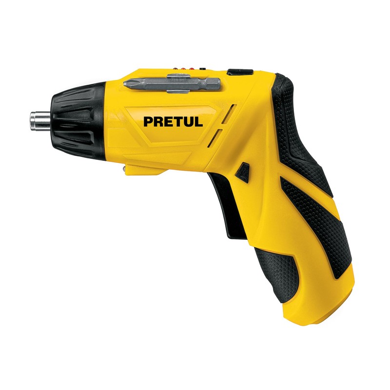 Pretul DESI-36P2, Destornillador inalámbrico de dos posiciones, 3.6V, diseño compacto